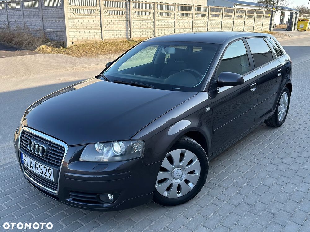 Audi A3 Sportback 2.0 TDI Attraction - 30