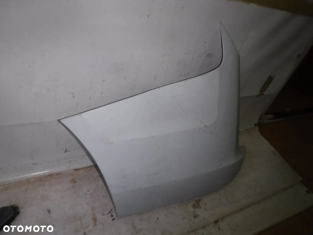 ford transit custom narożnik zderzaka tył lewy nowy oryginał - 8