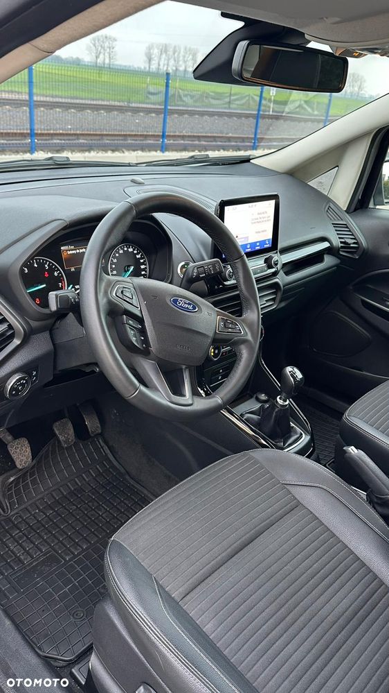 Ford EcoSport 1.0 EcoBoost TITANIUM X - 7