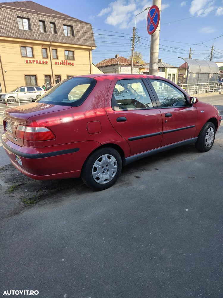 Fiat Albea 1.2 Star - 7