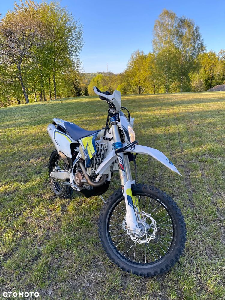 Husqvarna FE - 8