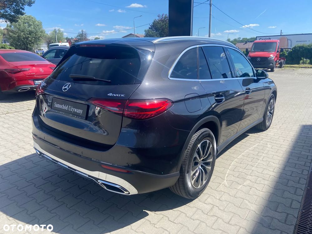 Mercedes-Benz GLC 300 d mHEV 4-Matic Avantgarde - 5