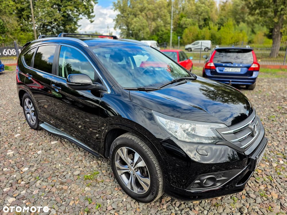 Honda CR-V 2.0i-VTEC 4WD Automatik Executive - 23