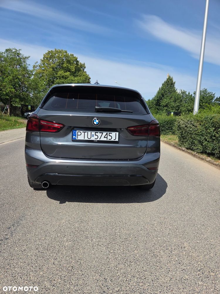 BMW X1 sDrive18d - 4