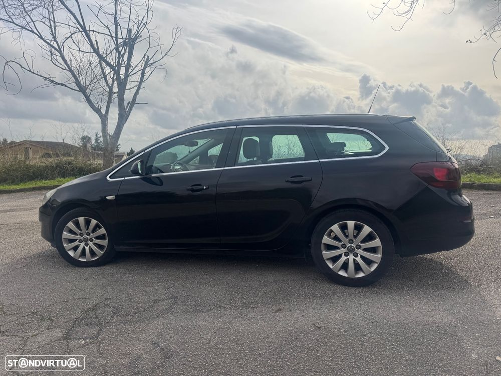Opel Astra Sports Tourer 1.7 CDTi Cosmo - 7