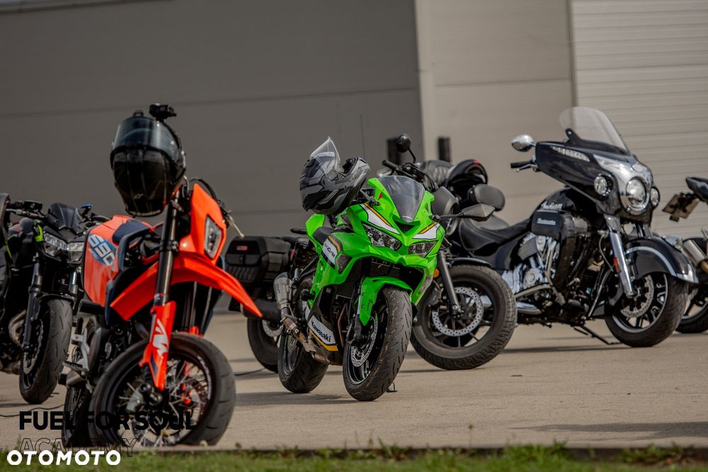 Kawasaki ZX - 11