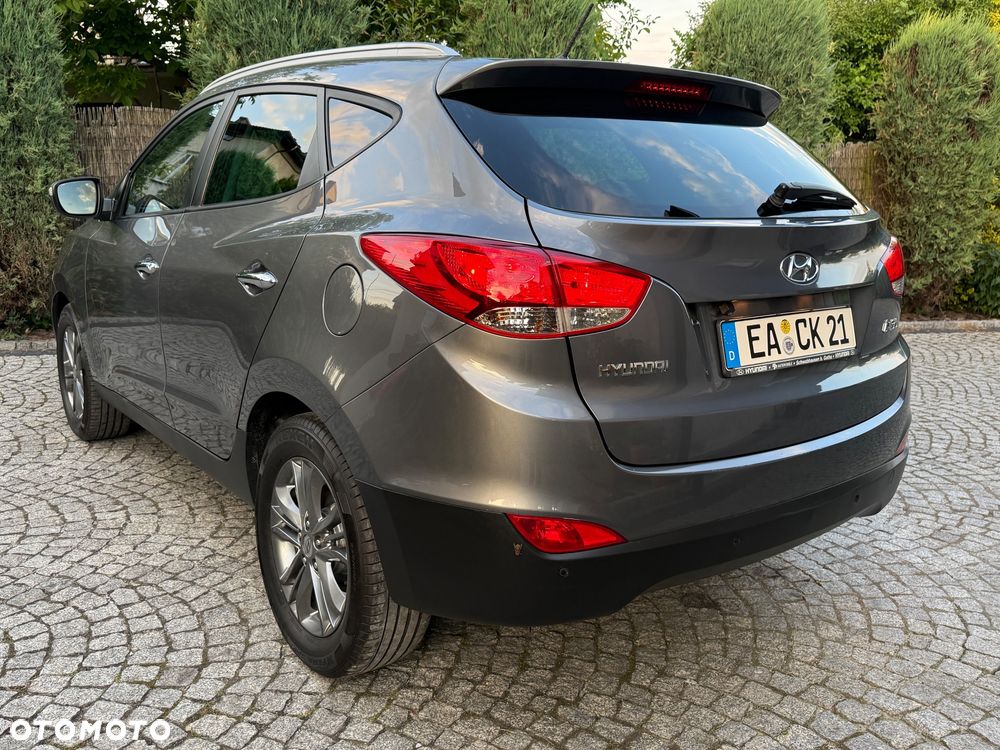Hyundai ix35 1.6 GDI Style 2WD - 8