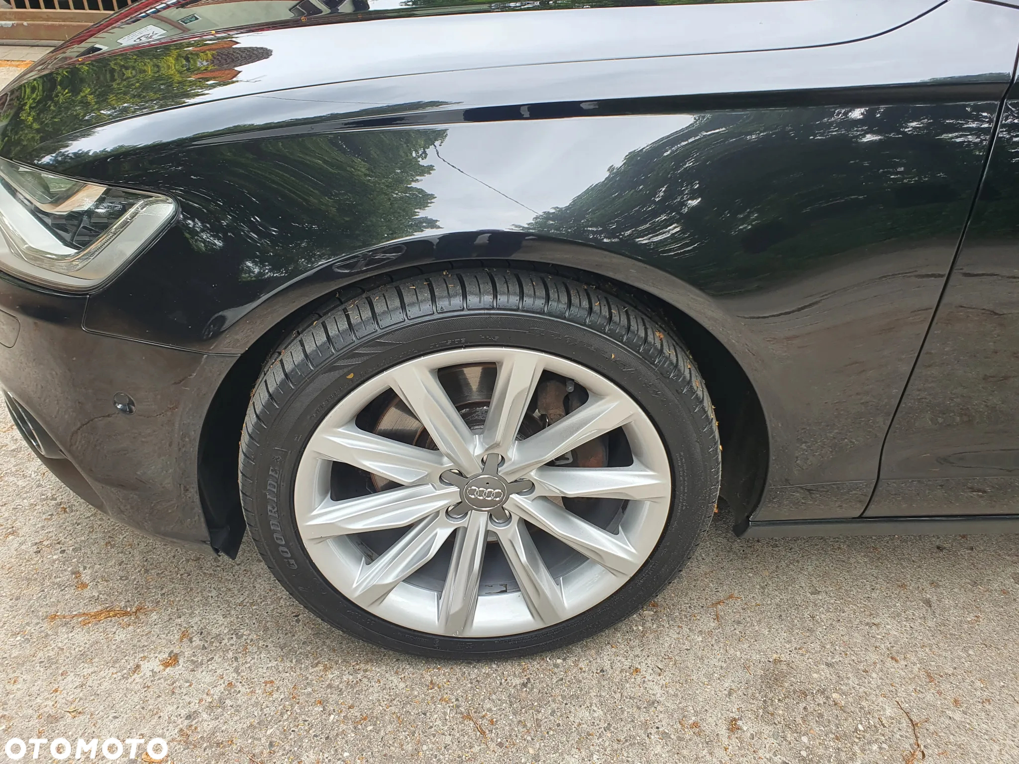Audi A6 3.0 TDI Quattro S tronic - 11