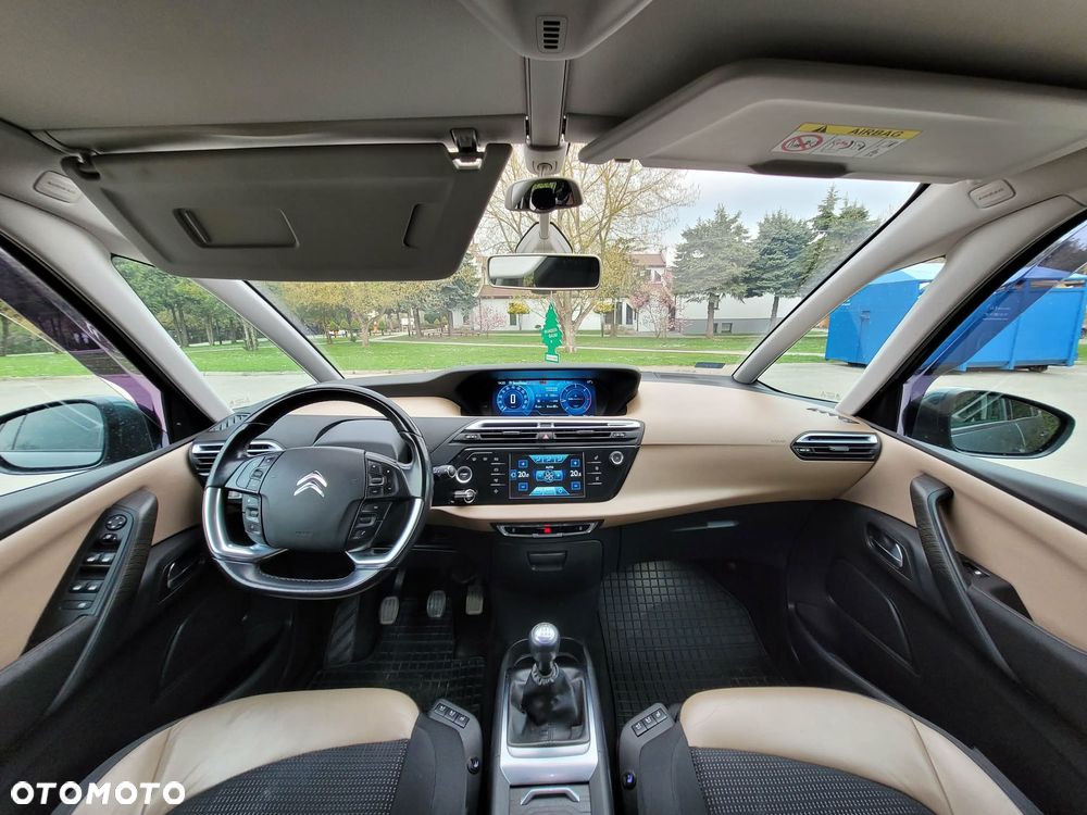 Citroën C4 Grand Picasso 1.6 BlueHDi MoreLife S&S - 3