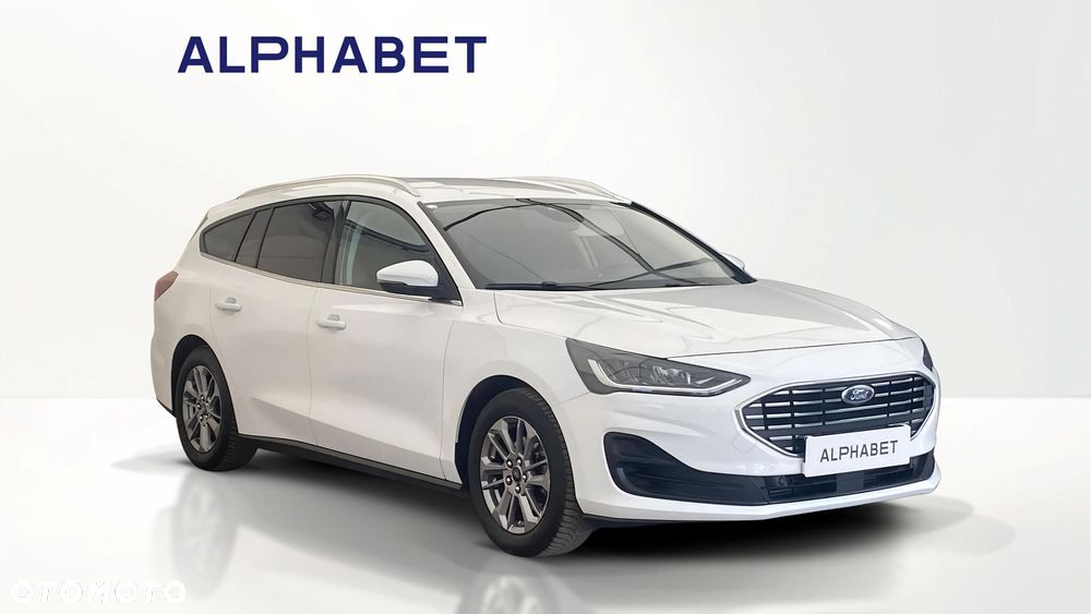Ford Focus 1.0 EcoBoost mHEV Titanium X - 7
