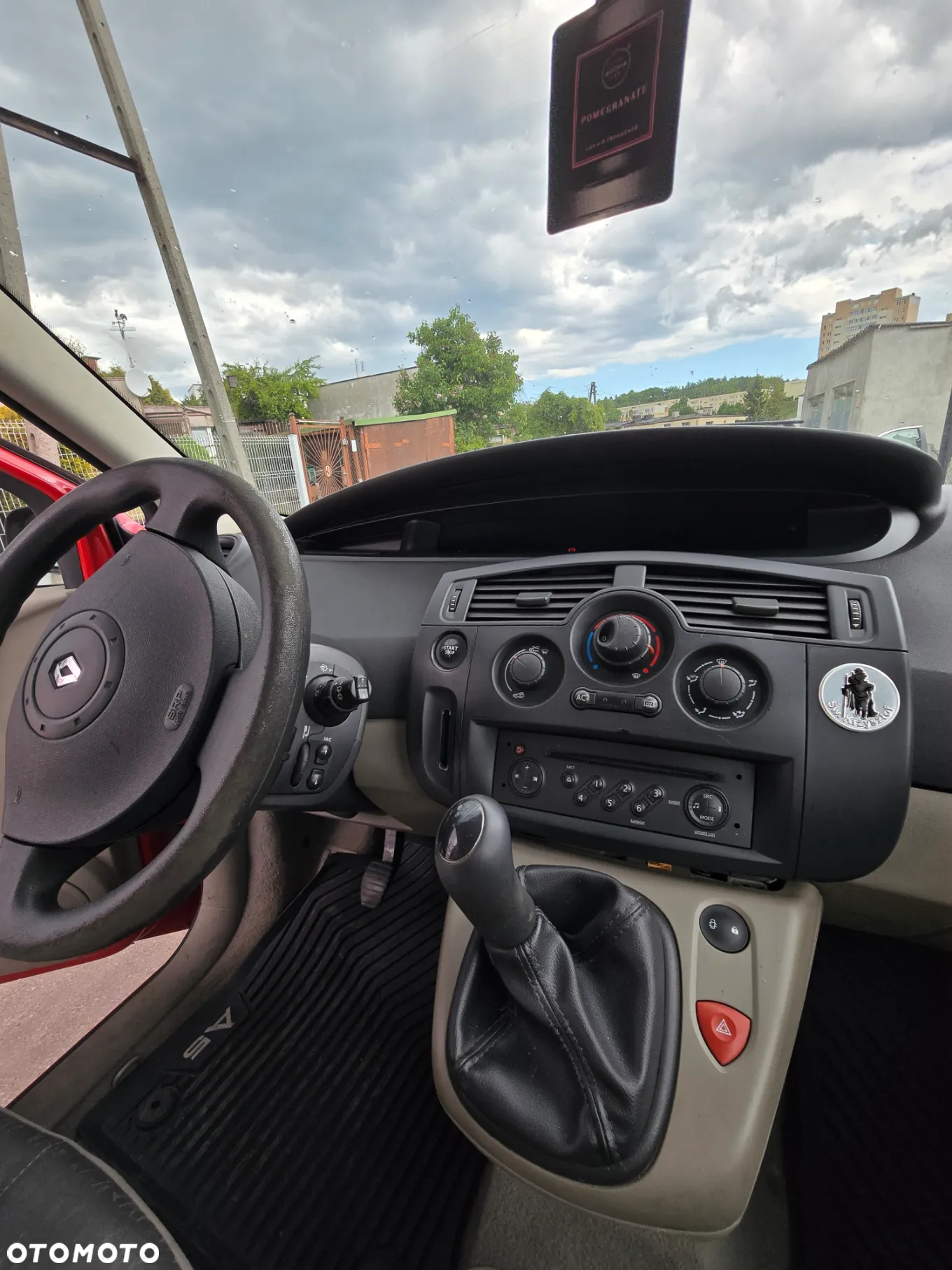 Renault Scenic - 9