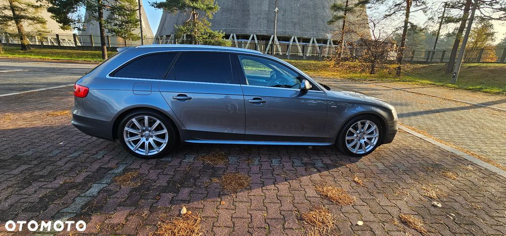 Audi A4 Avant 2.0 TDI S tronic quattro - 5