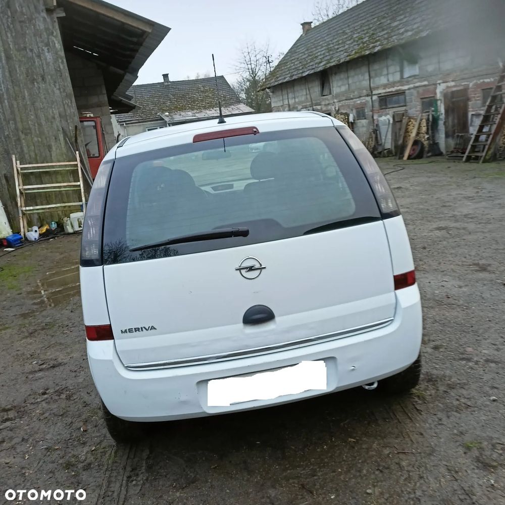 Opel Meriva - 4