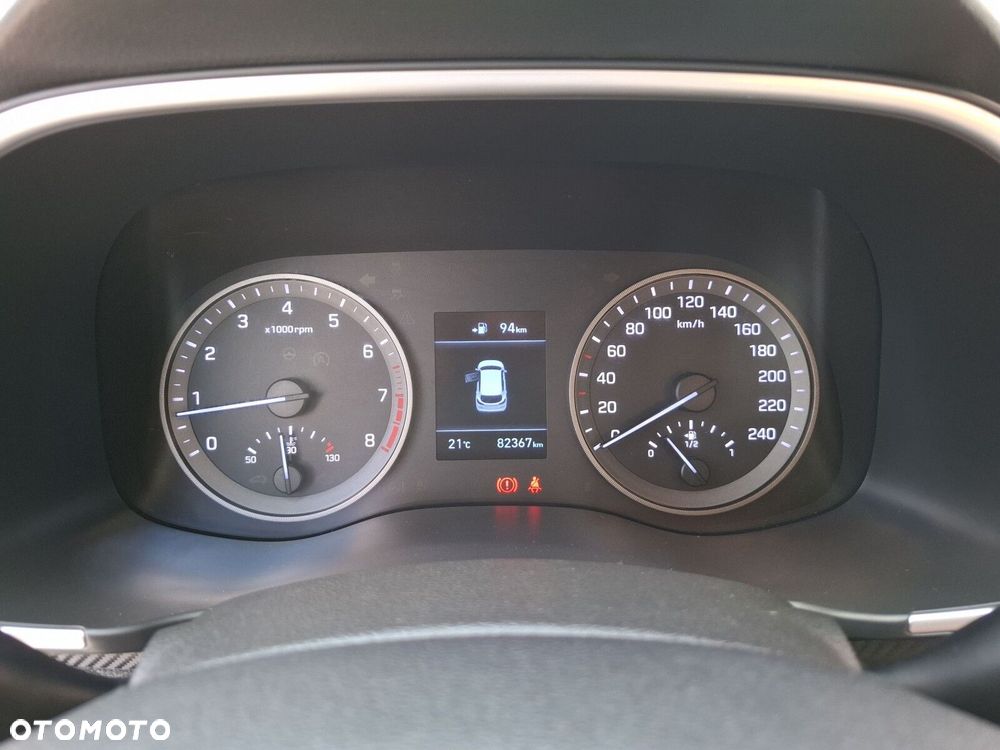 Hyundai Tucson - 17