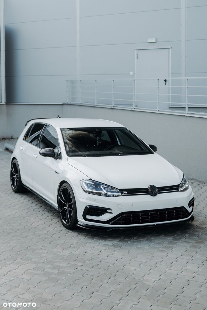 Volkswagen Golf VII 2.0 TSI 4Mot R DSG - 1