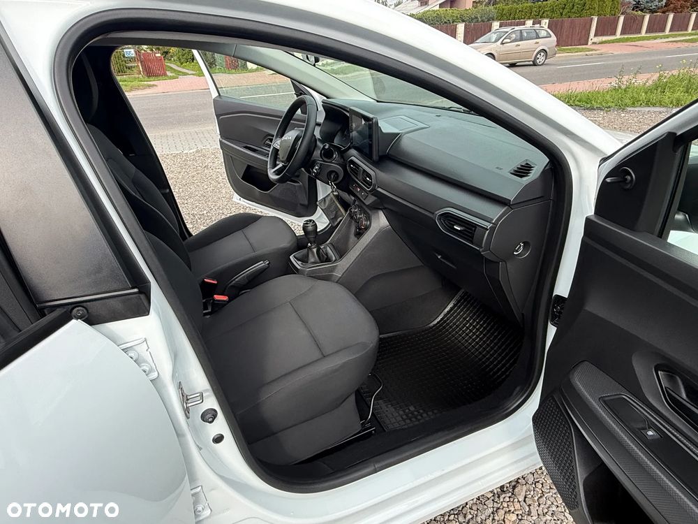 Dacia Sandero 1.0 SCe Comfort - 23