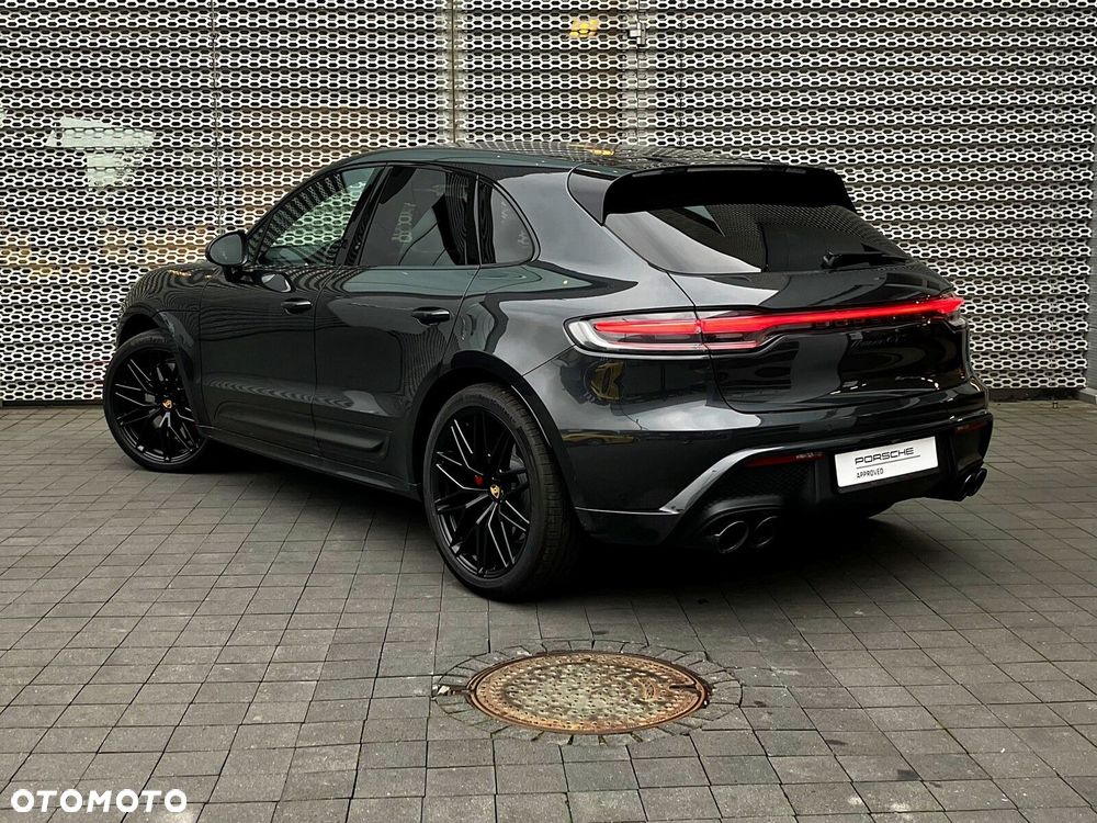 Porsche Macan GTS - 3