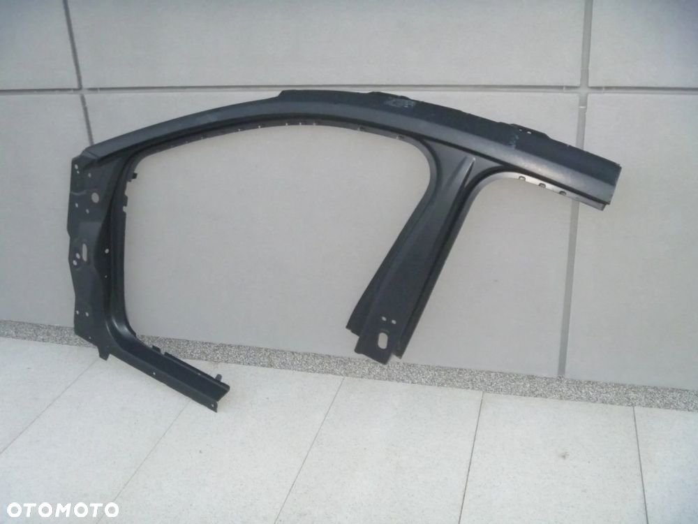 FORD FOCUS MK4 ZDERZAK PRZEDNI ATRAPA - 13