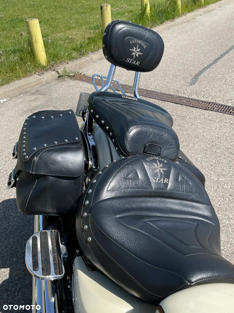 Yamaha Road Star - 10