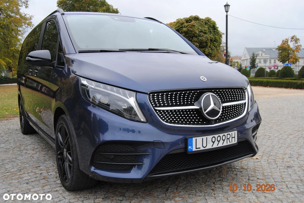 Mercedes-Benz V-Class 2023 photo 4