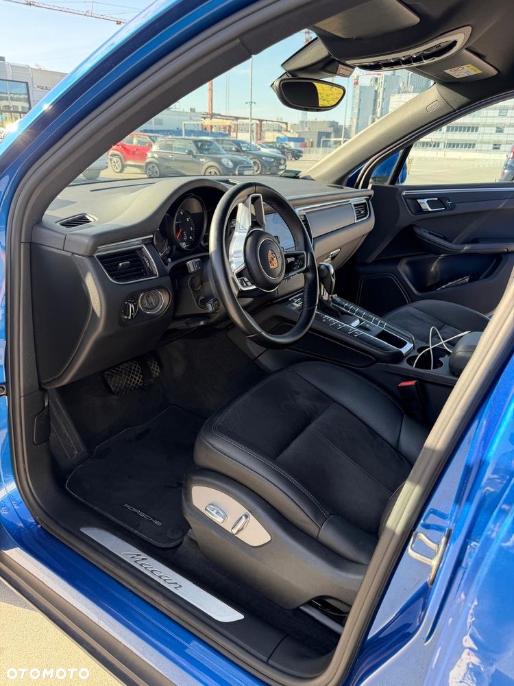 Porsche Macan - 5