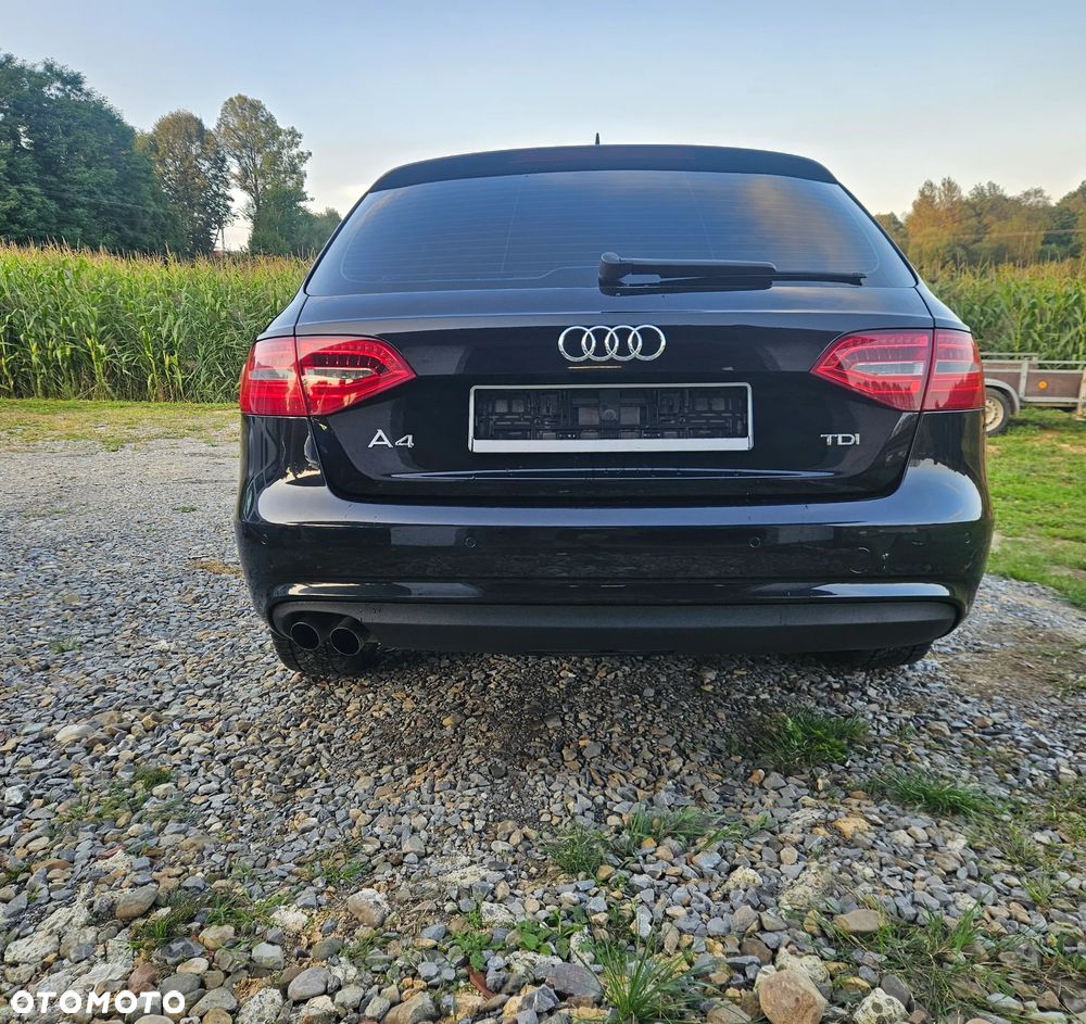 Audi A4 Avant - 2