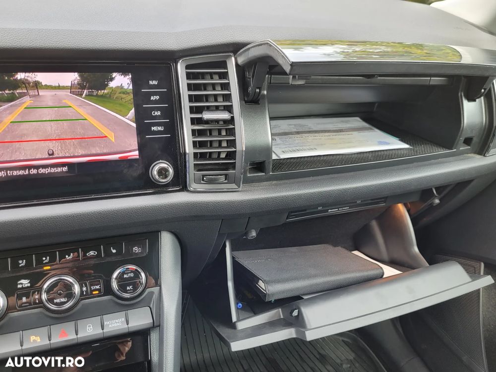 Skoda Kodiaq 2.0 TDI 4X4 DSG Style - 12