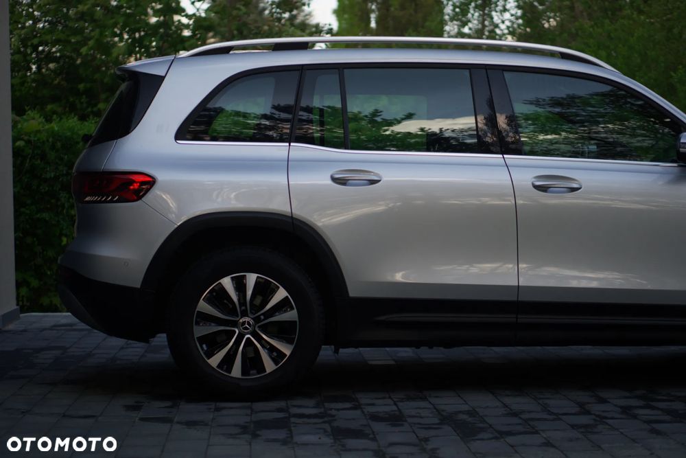 Mercedes-Benz GLB 200 7G-DCT Style - 14