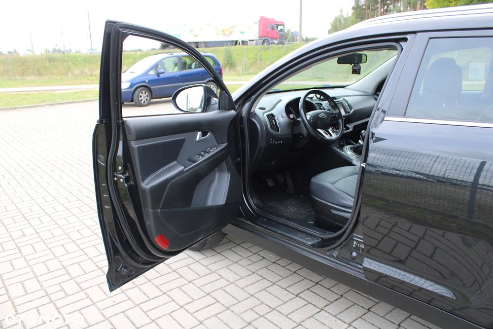 Kia Sportage - 19