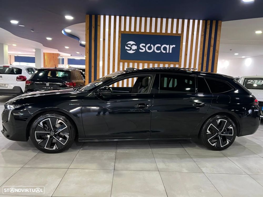 Peugeot 508 SW 225 e-EAT8 GT Pack - 5
