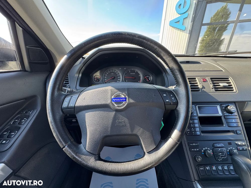 Volvo XC 90 D5 Aut. Summum - 23