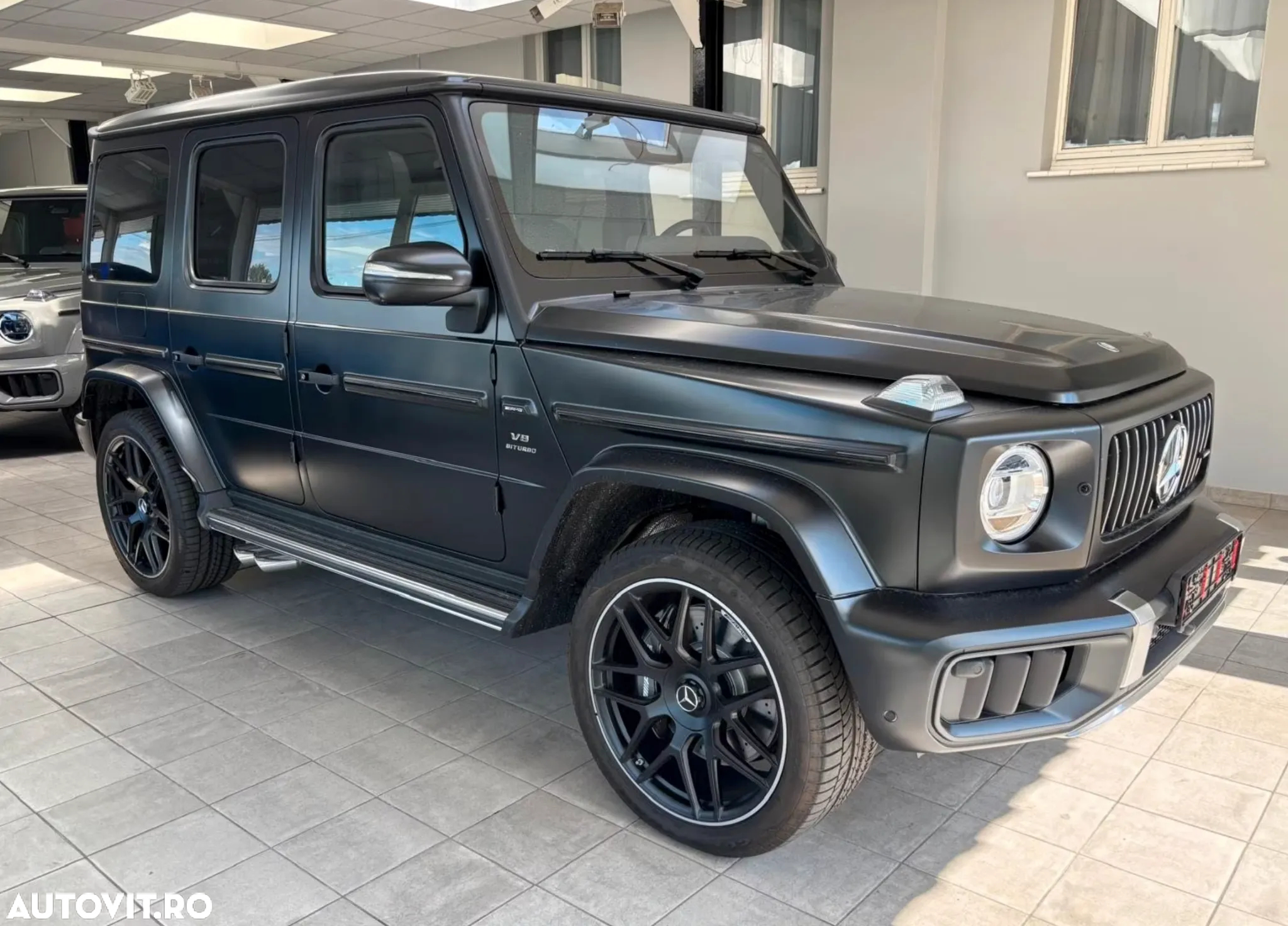 Mercedes-Benz G AMG 63 SW Long Aut. MHEV - 2