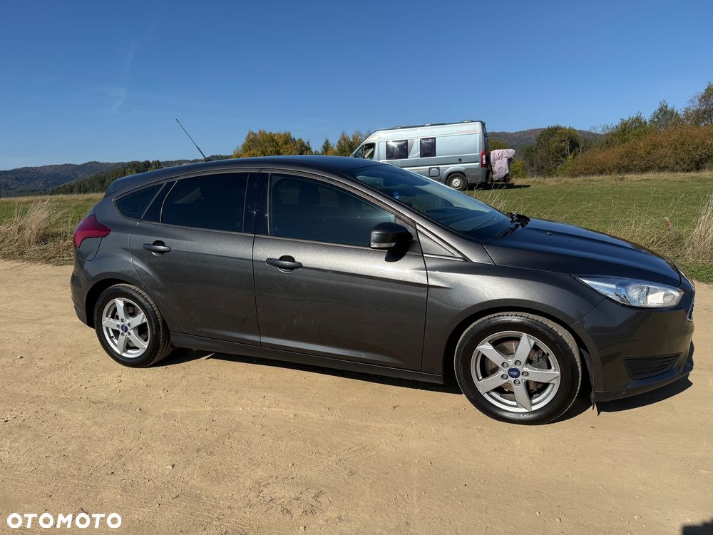 Ford Focus 1.5 TDCi ECOnetic 88g Start-Stopp-System Trend - 7