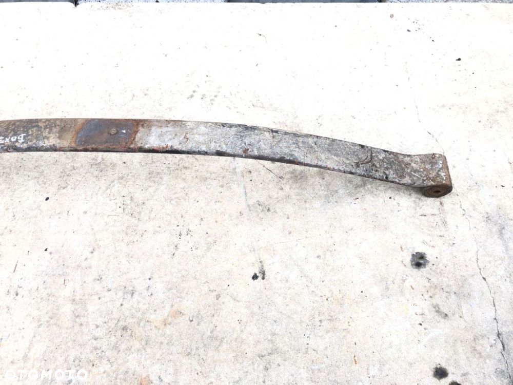 RESOR LEWY TYŁ  PEUGEOT BOXER Autobus (230P) 1994 - 2002 2.5 D 63 kW [86 KM] olej napędowy 1994 - - 3