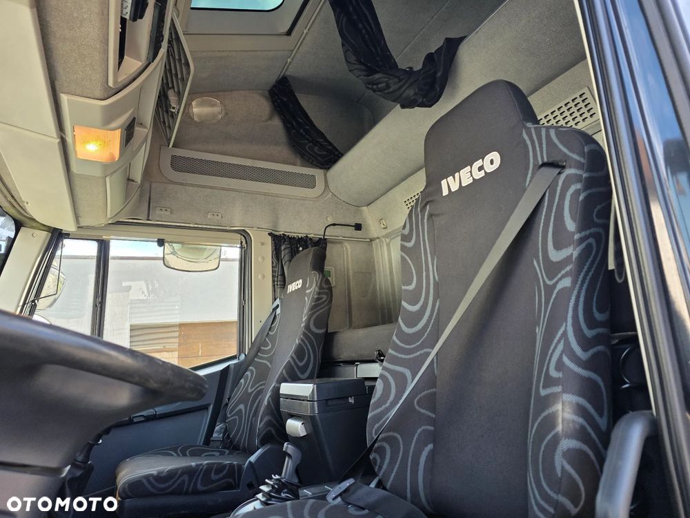 Iveco EUROCARGO / DMC 16T / LAWETA/ POMOC DROGOWA - 8