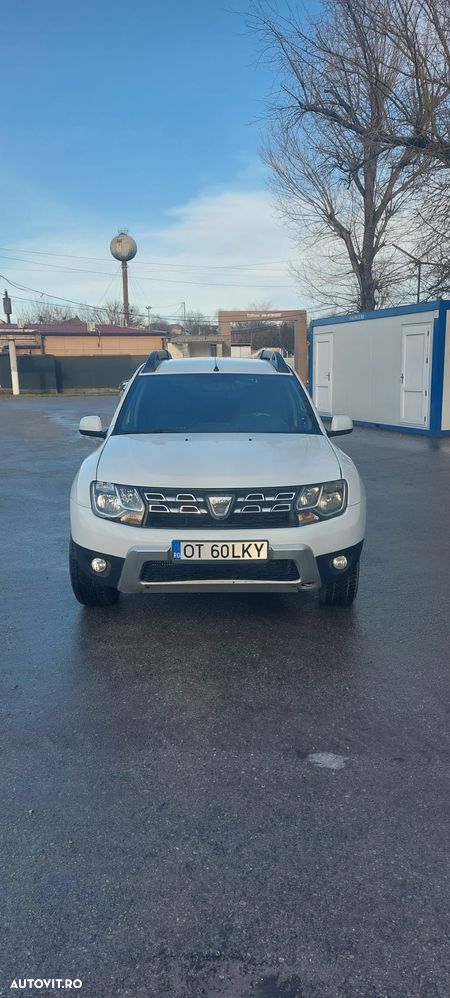 Dacia Duster 1.5 dCi 4x4 Ambiance - 2