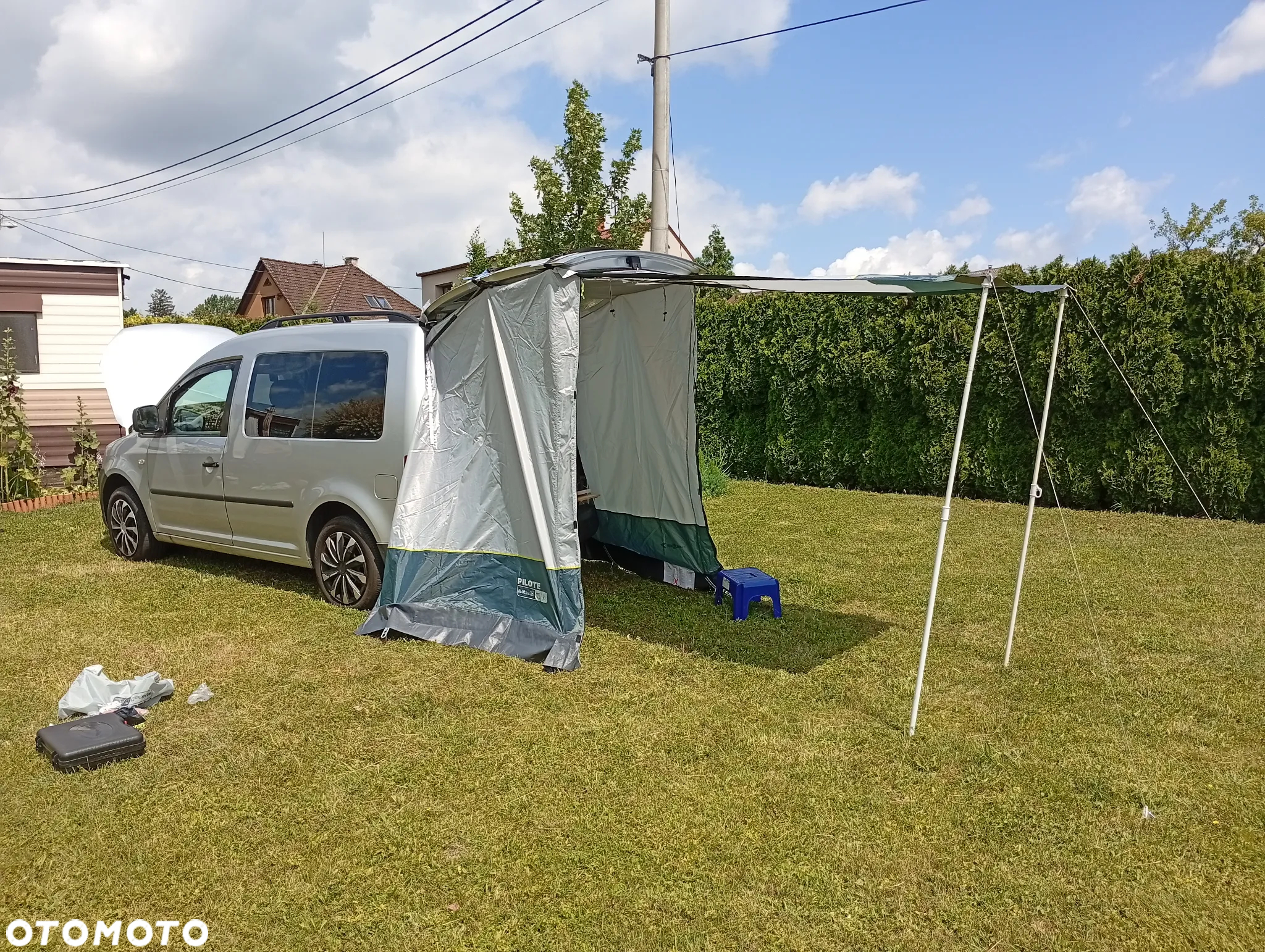 Volkswagen Caddy 1.6 TDI - 16