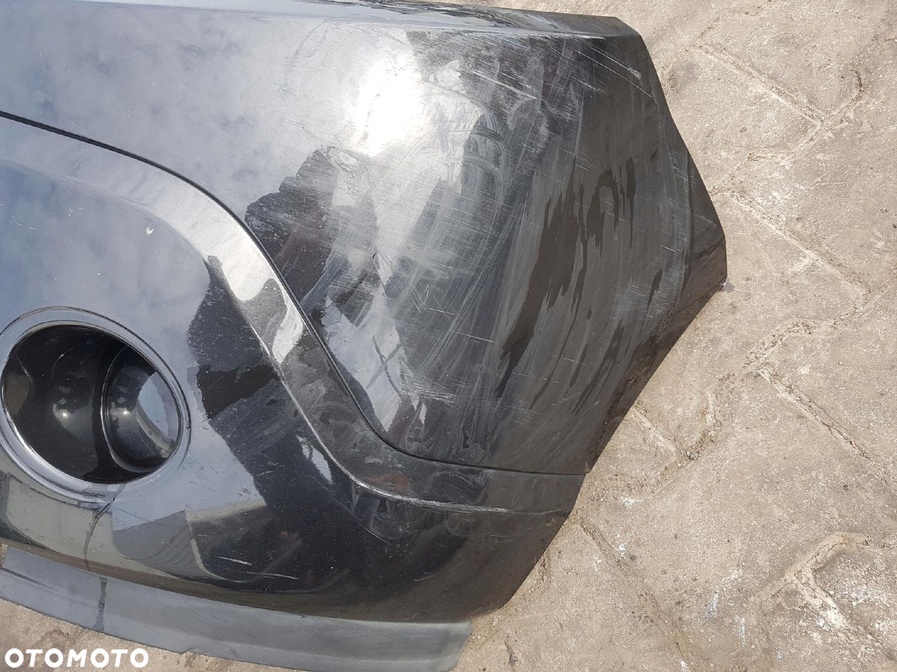 Dacia Sandero I 08-12r ZDERZAK PRZÓD GRILL NV676 - 6