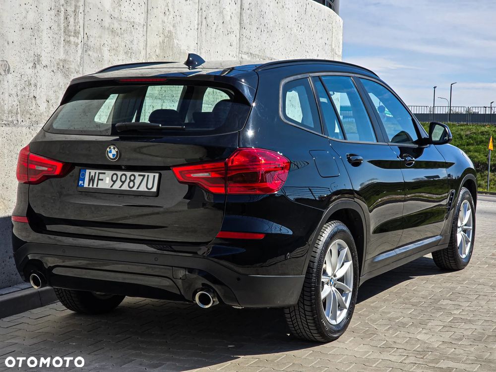 BMW X3 xDrive20d MHEV Advantage - 12