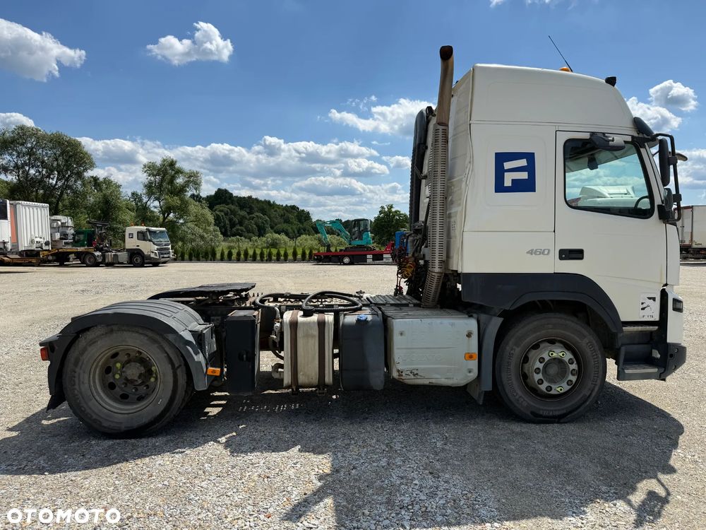 Volvo FMx 460 - 5