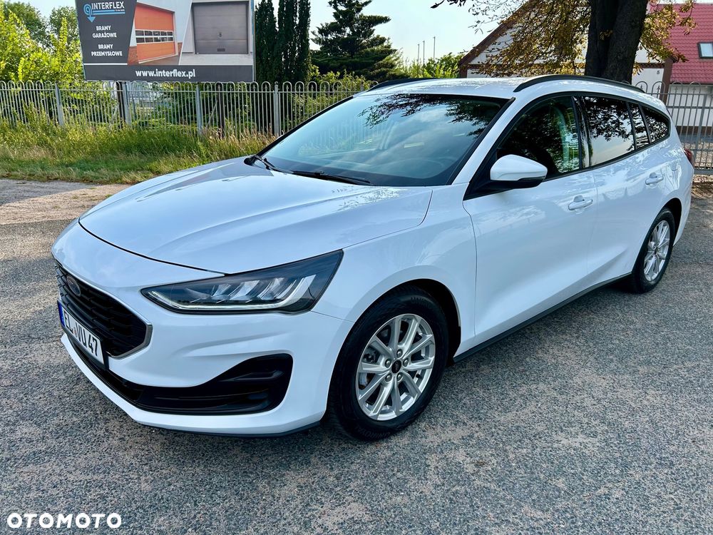 Ford Focus 1.5 EcoBlue SCR Active - 17