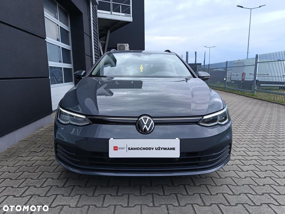 Volkswagen Golf Variant 1.5 eTSI mHEV Life DSG - 5
