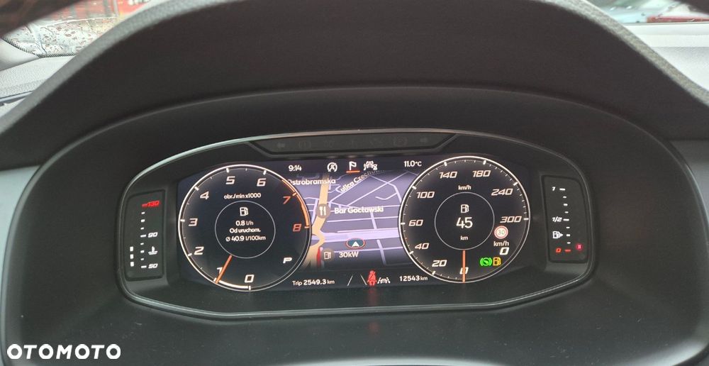 Cupra Ateca 1.5 TSI DSG - 10