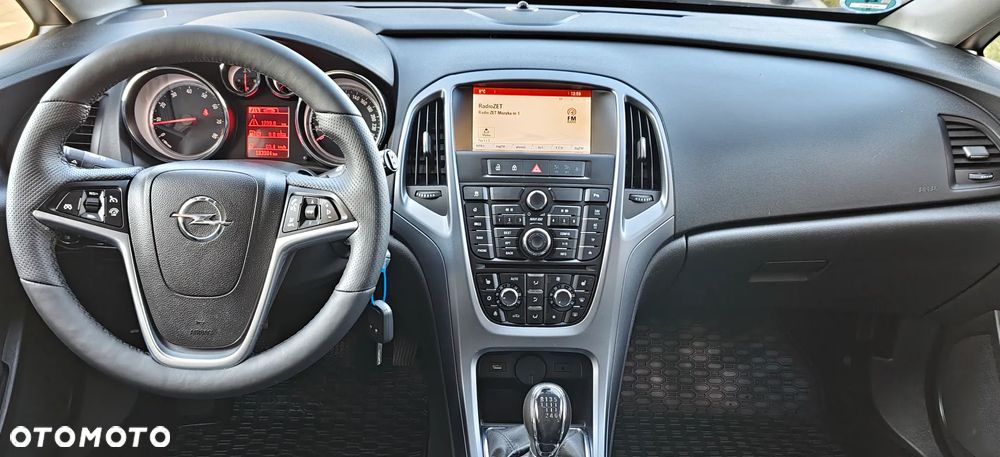 Opel Astra 1.4 Turbo Cosmo - 21