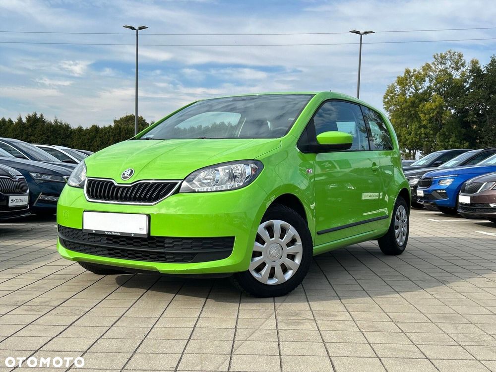 Skoda Citigo - 24