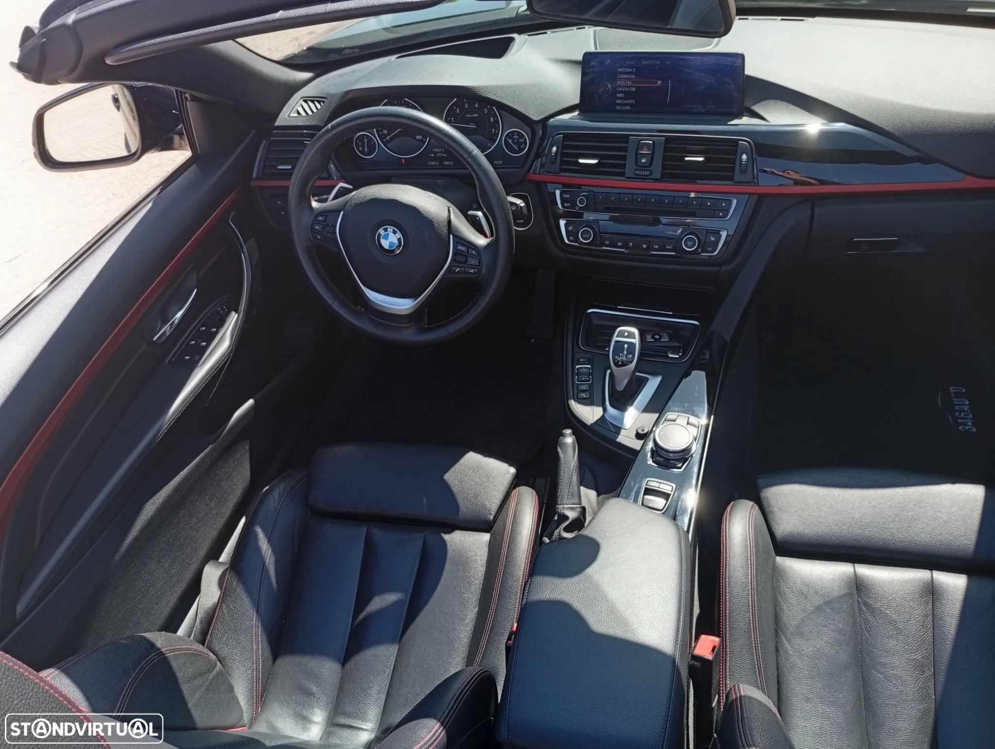 BMW 428 i Cabrio Aut. Sport Line - 12