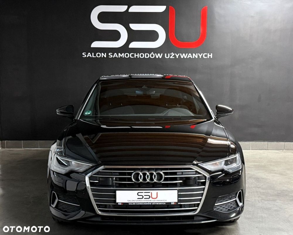 Audi A6 Limousine 35 TDI mHEV Sport S tronic - 8