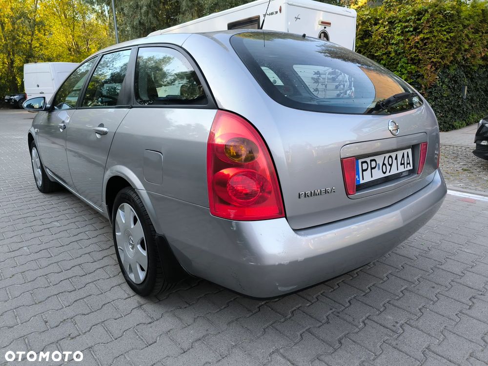 Nissan Primera - 4