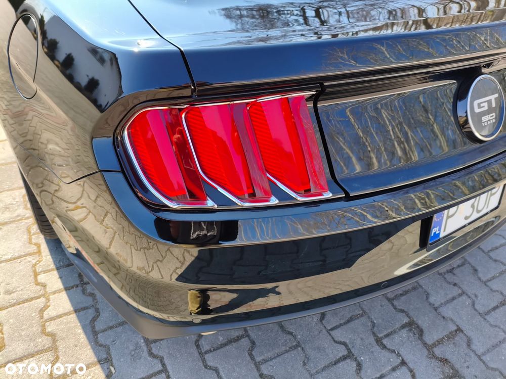Ford Mustang 5.0 Ti-VCT V8 GT - 10