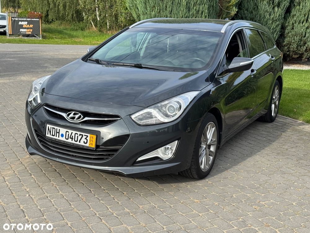 Hyundai i40 - 3